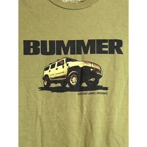 Green‎ Label Organic Tshirt Womens Large